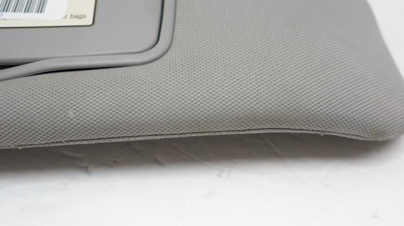 07 Honda Odyssey Passenger Right Side Sun Visor (Gray) OEM 83230-SHJ-A12ZB - Alshned Auto Parts