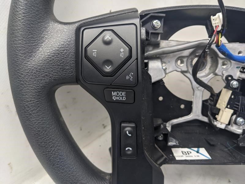 2016-2021 Toyota Tacoma Steering Wheel w Control Buttons GS120-A0060 OEM - Alshned Auto Parts