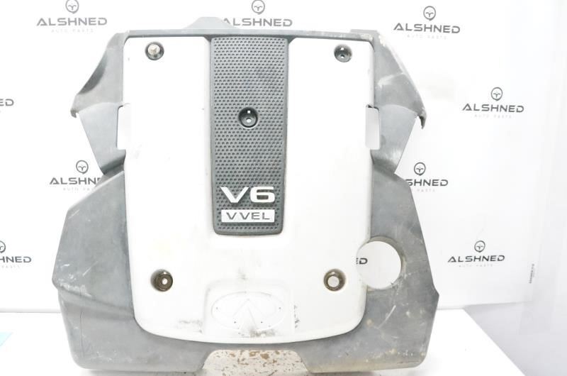 2014 Infiniti Q50 Engine Cover 14041 EY01A OEM Alshned Auto Parts