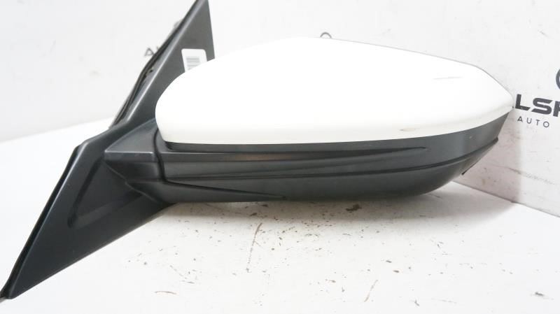 2016-2019 Honda Civic Driver Left Side Rear View Mirror 76258-TBA-A21ZA OEM - Alshned Auto Parts