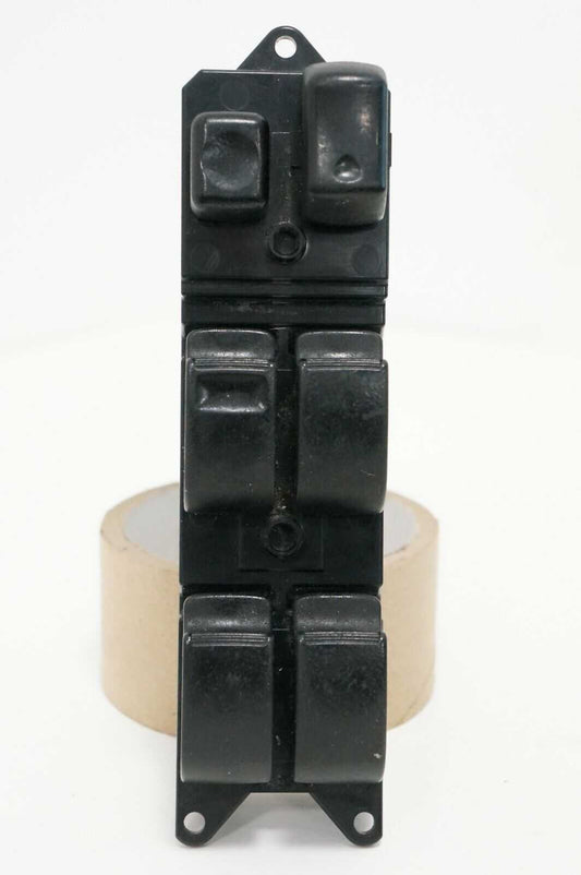 2004-2007 Mitsubishi Lancer LH Driver Master Power Window Switch OEM MR587943 - Alshned Auto Parts