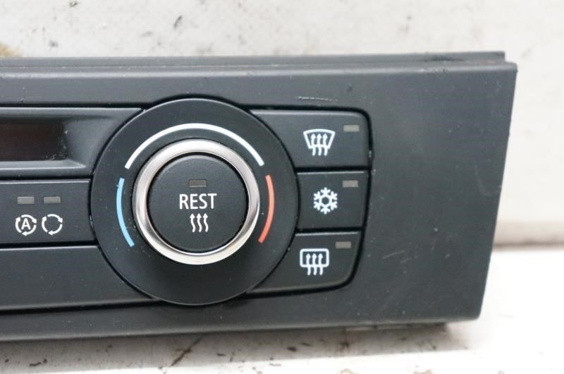 2007 BMW 328i AC Heater Temperature Climate Control 6411 9119687-01 OEM - Alshned Auto Parts