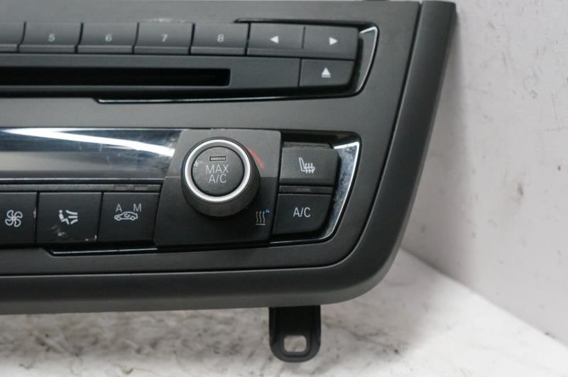 2012 BMW 335i AC Heater Temperature Climate Control 64.11-9226784-03 OEM - Alshned Auto Parts