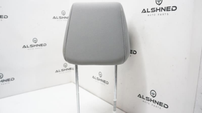 2013 Hyundai Accent Front Right Left Headrest Gray Cloth 88700-1R100-N2A OEM - Alshned Auto Parts