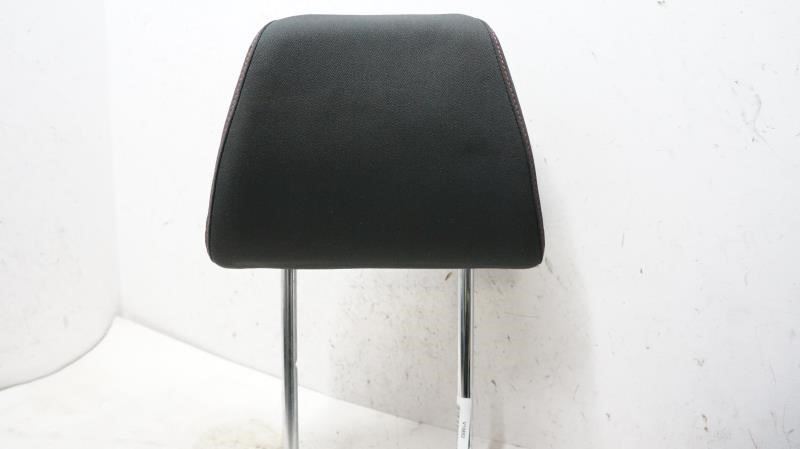 2010 Volkswagen Golf GTI Front Left Right Headrest Black Cloth 5K0881901QYCG OEM - Alshned Auto Parts