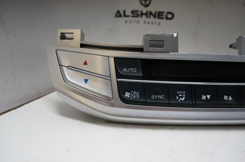 2015 Honda Accord 4 Door LX AC Heater Temperature Control 79600-T2F-A611-M1 OEM - Alshned Auto Parts