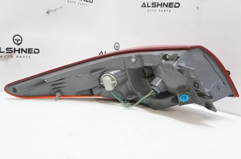 14-17 Infiniti Q50 Right Side Rear Outer Tail Light Lamp 26550-4HB0C OEM - Alshned Auto Parts