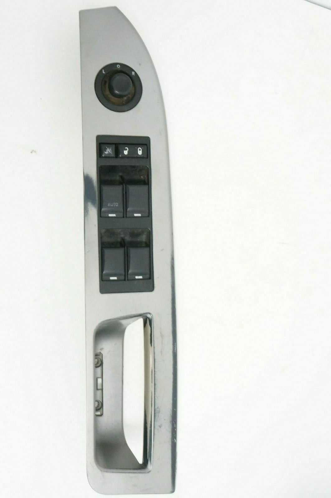 2008-2014 Dodge Avenger Left Driver Master Window Mirror Switch OEM 04602780AA - Alshned Auto Parts