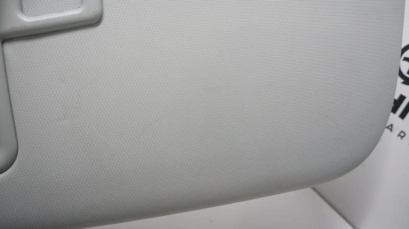 2014-2019 Kia Soul Driver Left Sun Visor Gray 85210 B2240BF3 OEM - Alshned Auto Parts