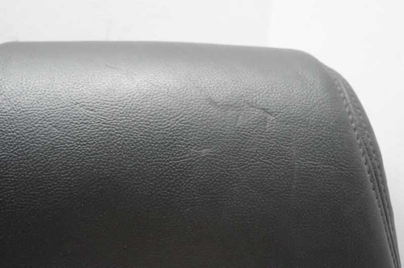 *READ*04-08 Acura TL Front Left Right Headrest Black Leather 81140-SEP-A11ZA OEM - Alshned Auto Parts