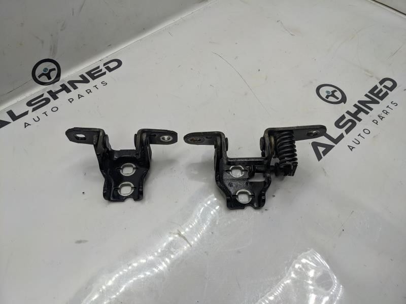 2012-2014 Ram 1500 Rear Right Upper + Lower Hinge 68058536AB 68058522AA OEM - Alshned Auto Parts