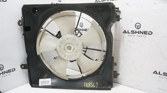 12-15 Honda Civic 1.8L Radiator Cooling Fan Motor Assembly 19015-R1A-A02 OEM - Alshned Auto Parts