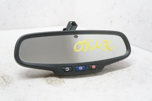 2014 Buick Regal Interior Rear View Mirror with OnStar 13584891 OEM - Alshned Auto Parts