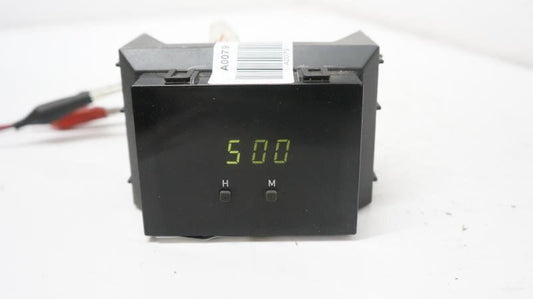 2009 Toyota Highlander Digtal Clock Display 83910-0E030 OEM - Alshned Auto Parts