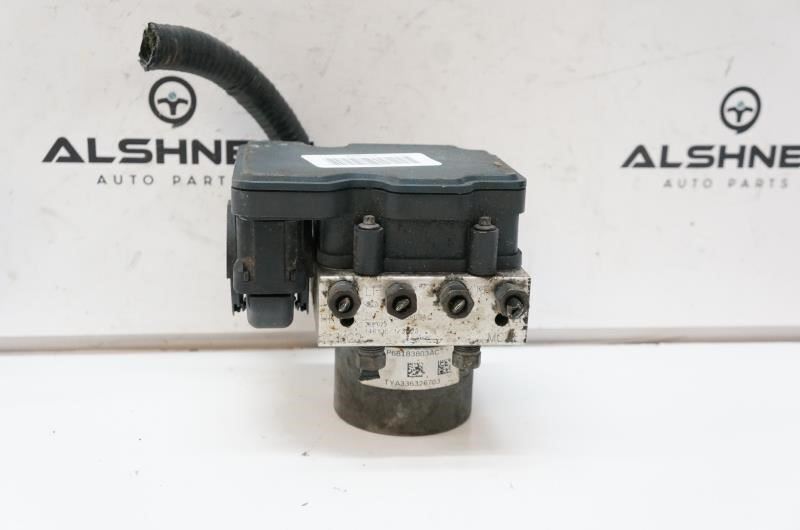 2014 Dodge Caravan ABS Anti Lock Brake Pump Module P68183803AC OEM Alshned Auto Parts