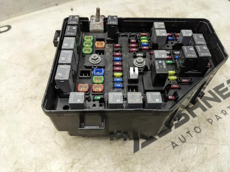 2010 Cadillac CTS Engine Fuse Box Relay Module 20850793 OEM *ReaD* - Alshned Auto Parts