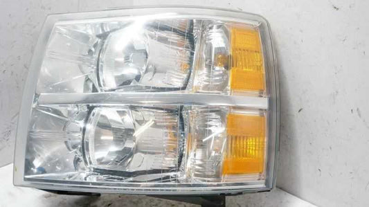 05-07 Chevrolet Silverado 1500 Old Driver Left Front Head Light 25798850 OEM - Alshned Auto Parts