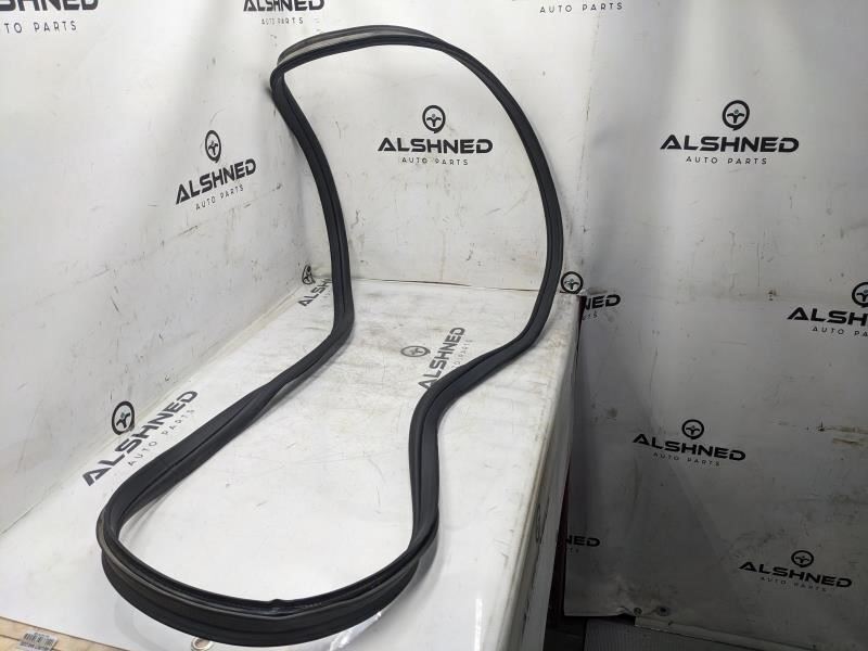 16-22 Mini Cooper Clubman Trunk Weatherstrip On Body Liftgate 51767465031 OEM - Alshned Auto Parts