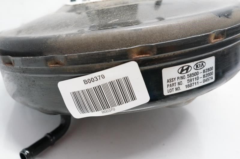 2014-2016 Kia Soul Power Brake Booster 58500-B2800 - Alshned Auto Parts