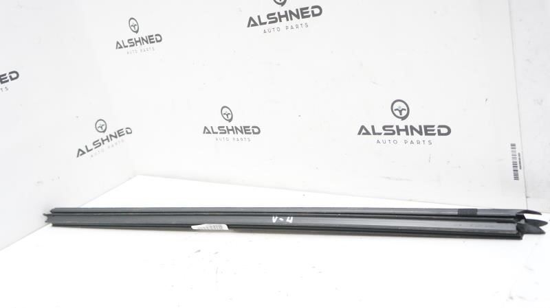 2016 Mazda CX-3 Driver Left Front Weatherstrip Belt D10E-59-821A OEM - Alshned Auto Parts