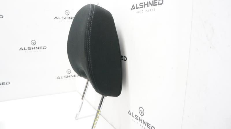 2010 Subaru Forester Front Right Left Headrest Black Cloth 64061SC060AP OEM - Alshned Auto Parts