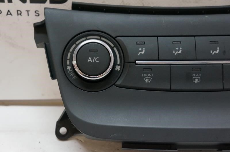 2015 Nissan Sentra A/C Heater Temperature Climate Control 275004AT2A OEM - Alshned Auto Parts