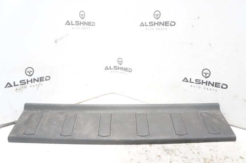 2011 Ford F350 SD Rear Right Door Sill Scuff Plate Trim 7C34-2613244 OEM - Alshned Auto Parts