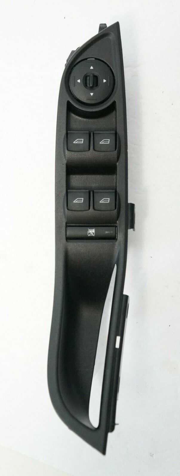 12-18 Ford Focus LH Master Power Driver Window Switch Bezel OEM BM5T-14A132-AA - Alshned Auto Parts