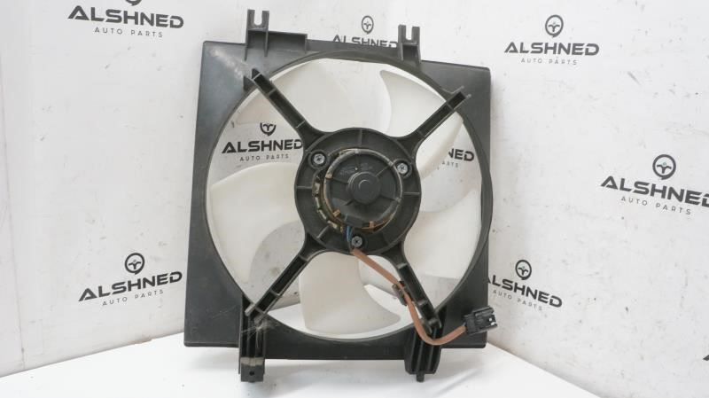 2009-2013 Subaru Forester Radiator Cooling Fan Motor Assembly 45121AG000 OEM - Alshned Auto Parts