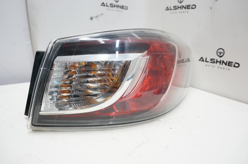 2012 Mazda 3 Right Rear Tail Light BBM5-51-150G OEM - Alshned Auto Parts