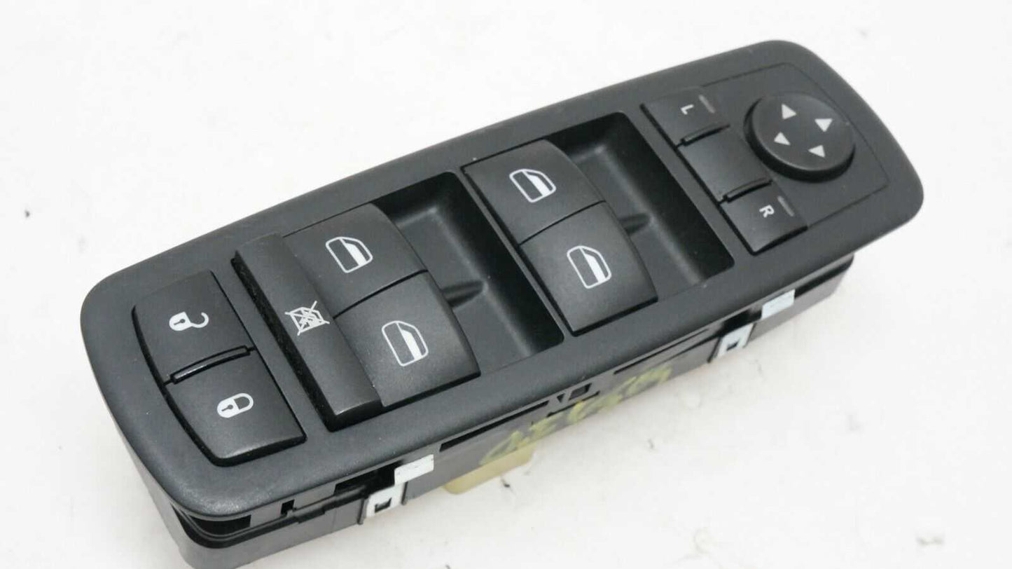 09-13 Volkswagen Routan Driver Left Master Power Window Switch OEM 7B0959857E - Alshned Auto Parts