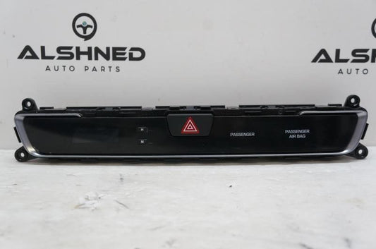 2015 Hyundai Sonata Dash Digital Clock timer 94510-C2500 OEM - Alshned Auto Parts