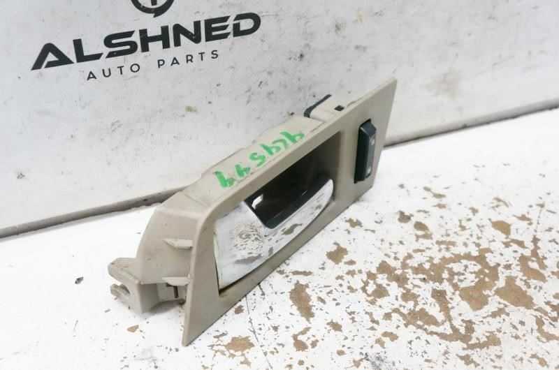 2010 Mercury Mariner Front Left Driver Side Inner Door Handle 8L84-7822601-A OEM - Alshned Auto Parts