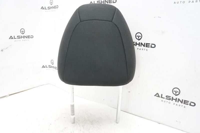 2017 Nissan Rogue Sport Front Left Right Headrest Black Cloth 86400-6MA0A OEM - Alshned Auto Parts