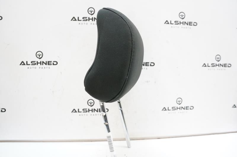 2013 Ford Fusion Front Left Headrest Black Cloth DS7Z-54611A08-A OEM - Alshned Auto Parts