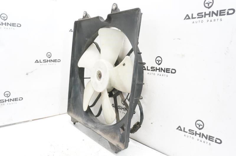 *READ* 11-12 Honda Accord Radiator Cooling Fan Motor Assembly 19030R70A01 - Alshned Auto Parts