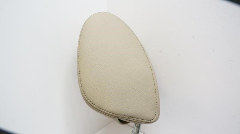 10-16 Land Rover LR4 Front LF RT Headrest Beige Leather OEM LR011449 - Alshned Auto Parts