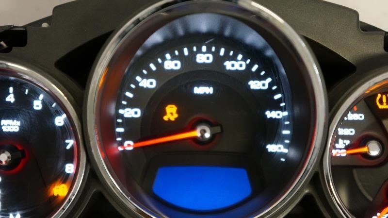 *READ* 12-14 Cadillac STS Speedometer Cluster Mileage 33,000 22822937 - Alshned Auto Parts