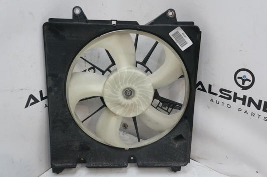 2015 Honda Fit 1.5L Radiator Cooling Fan Motor Assembly 19015-5R1-003 OEM - Alshned Auto Parts