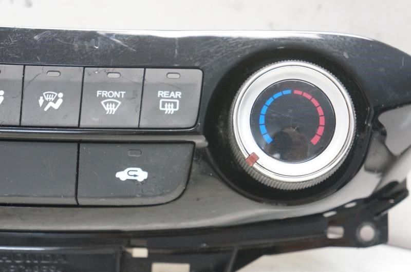 2015-2016 Honda CR-V AC Heater Temperature Climate Control 79500-T1W-A010 OEM - Alshned Auto Parts