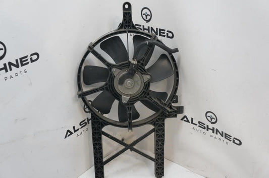 2011 Nissan Xterra 4.0L Condenser Cooling Fan Motor Assembly 92120-ZL00A OEM Alshned Auto Parts