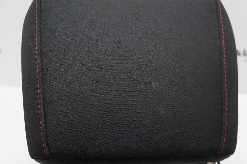 2016 GMC Terrain Front Left Right Headrest Black Cloth 20939762 OEM - Alshned Auto Parts