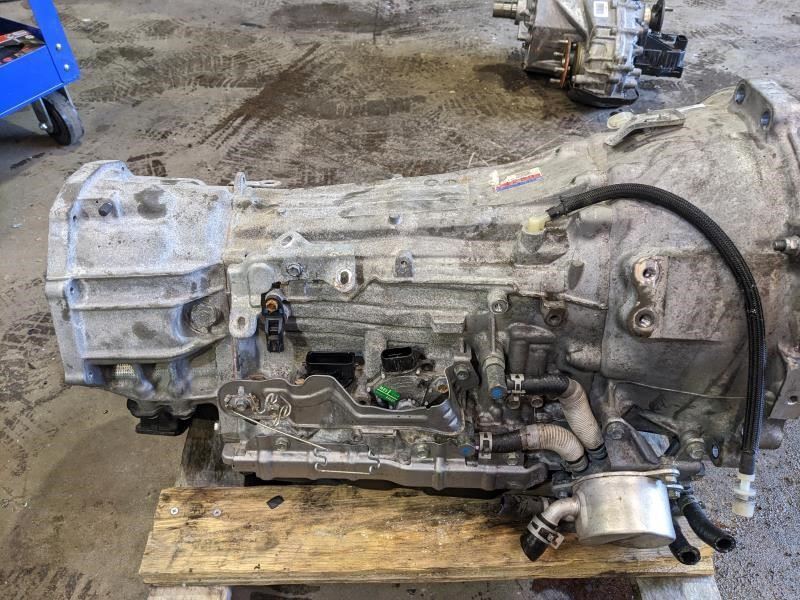 16-22 Toyota Tacoma Automatic Transmission 6 Cyl 4WD 29k miles 35010-04280 OEM - Alshned Auto Parts