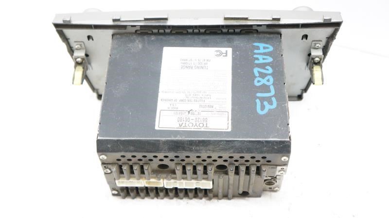 *READ* 07-09 Toyota Camry AM/FM MP3 Audio Receiver OEM 86120-06180 ID 11815 - Alshned Auto Parts