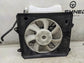 2015-2016 Honda Fit 1.5L RH Condenser Cooling Fan Motor Assy 38615-5R1-003 OEM - Alshned Auto Parts