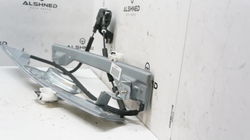 18 Ford F150 Passenger RH Rear Door Window Regulator & Motor FL3Z-1627000-S OEM - Alshned Auto Parts