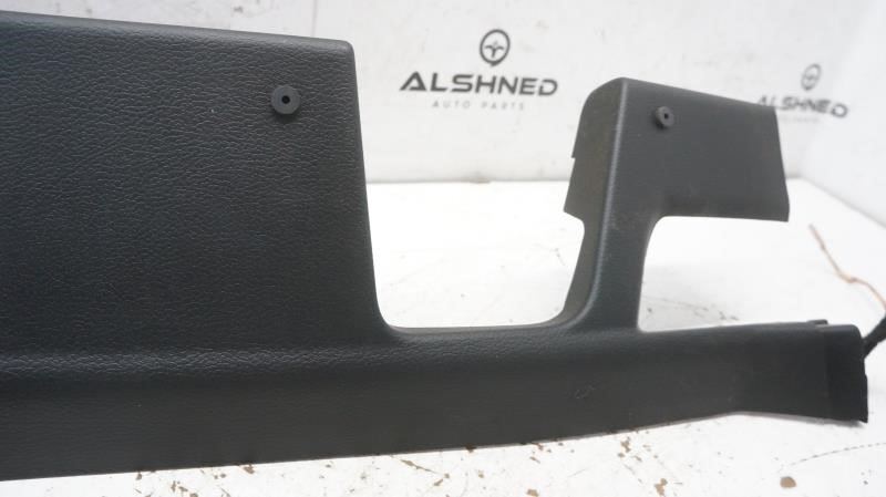 2020 Jeep Wrangler Windshield Trim Panel Cover 6TA60TX7AF OEM - Alshned Auto Parts