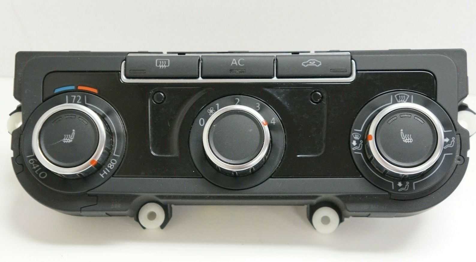 10-13 Volkswagen CC Sport Sedan A/C Heater Climate Control OEM 3C8 907 336E ZJU Alshned Auto Parts