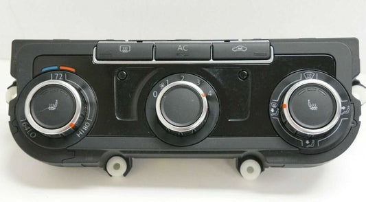 10-13 Volkswagen CC Sport Sedan A/C Heater Climate Control OEM 3C8 907 336E ZJU - Alshned Auto Parts