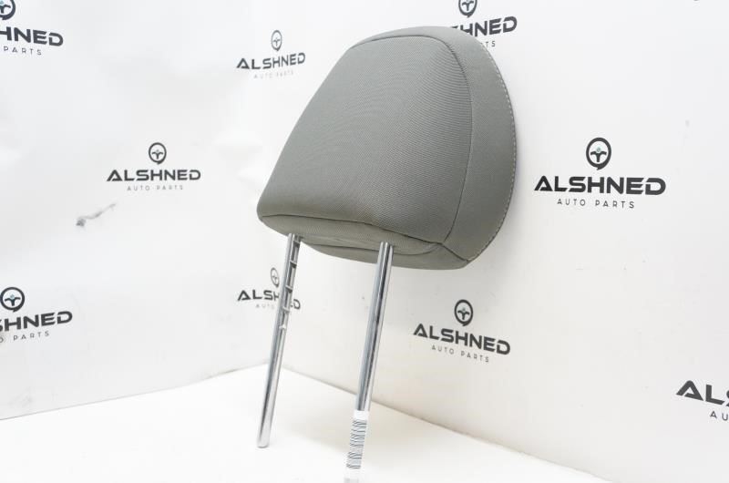 2015 Kia Forte Front Right Left Headrest Gray Cloth 88700A7000K3F OEM - Alshned Auto Parts